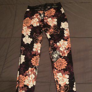 Floral Leggings